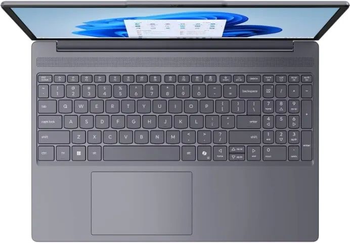 Vendo notebook Lenovo IdeaPad Slim 3, modelo 83NS0002BR, em excelente estado conservação. - Foto 4