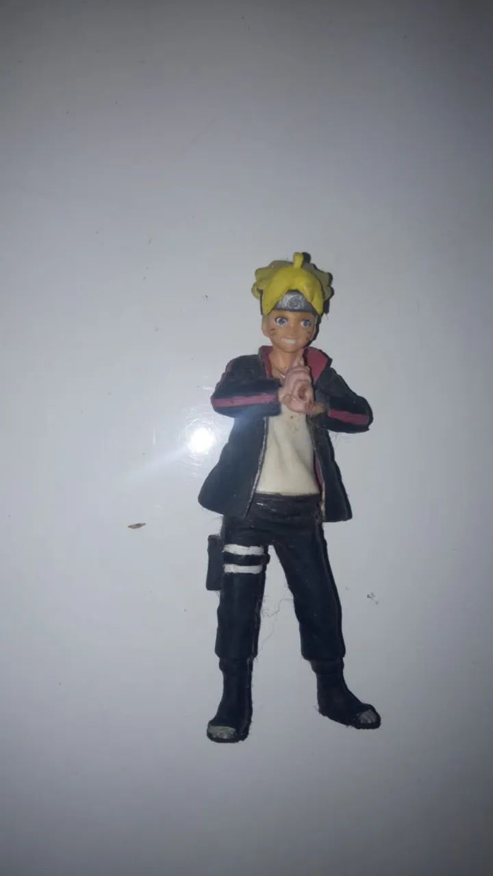 Bonecos Sasuke e Boruto - Edição Boruto: Naruto Next Generations - Foto 3