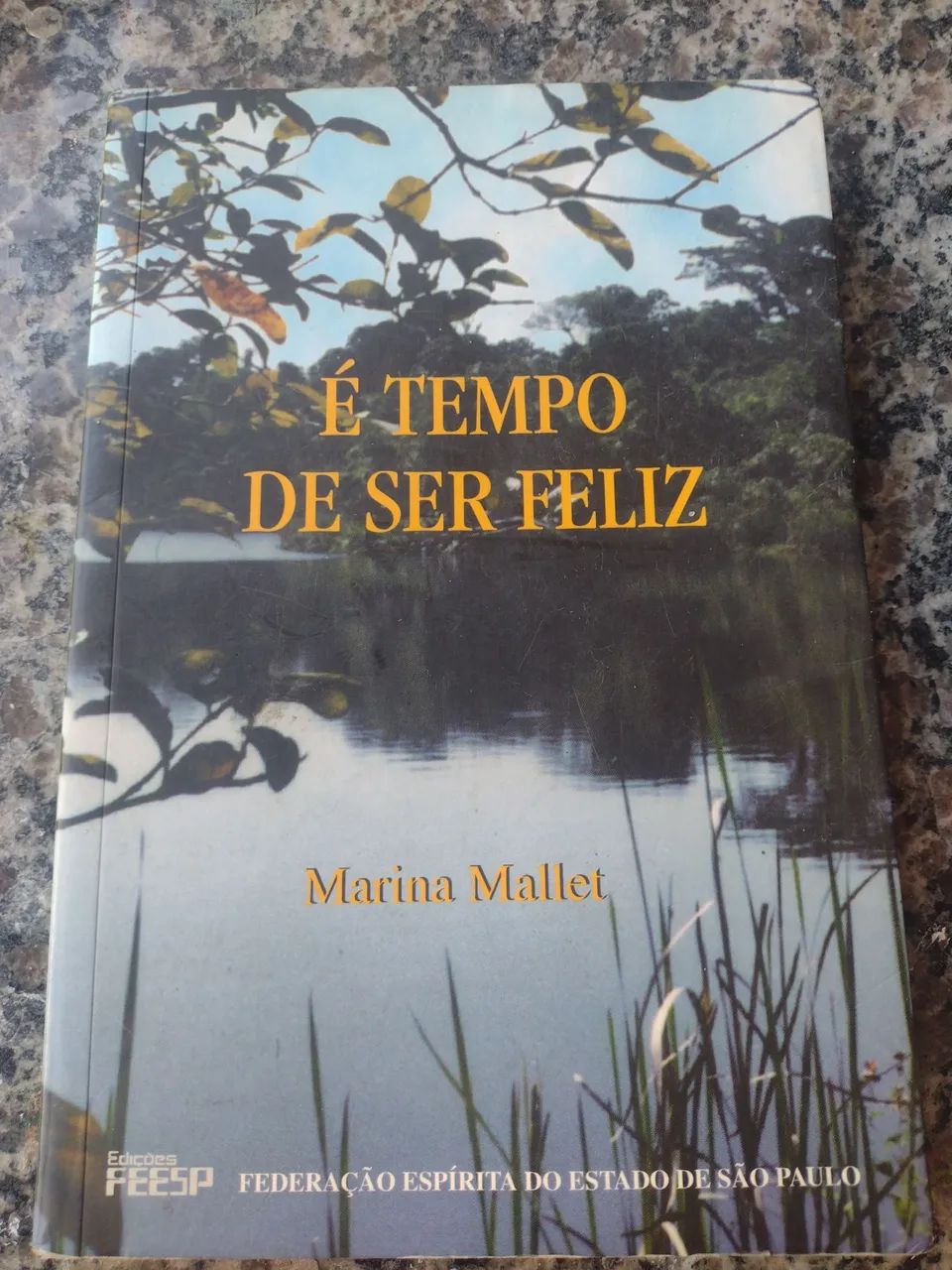 Livro de Marina Mallet