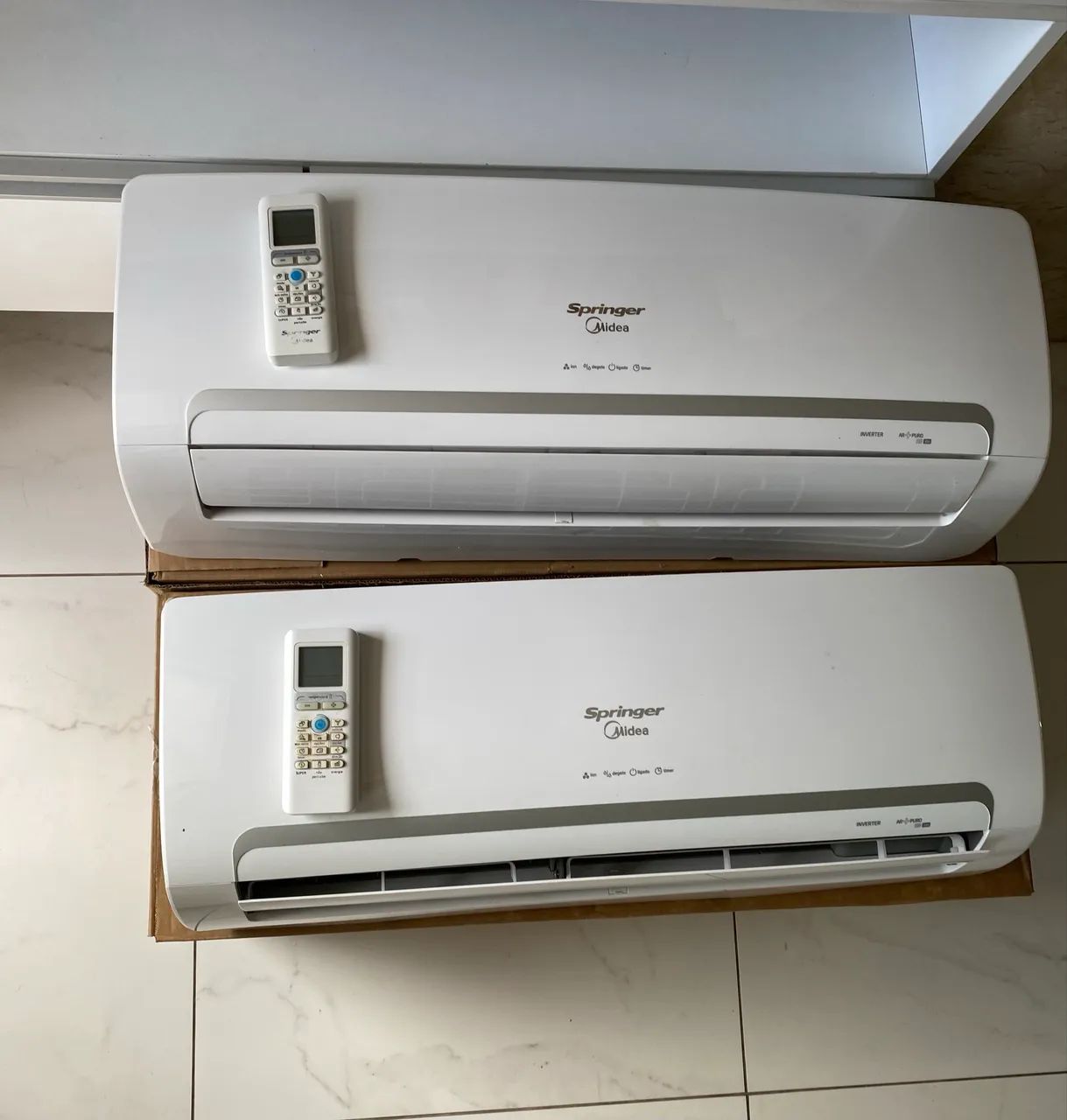 VENDE-SE CONJUNTO DE CENTRAIS MULTISPLIT - Foto 5