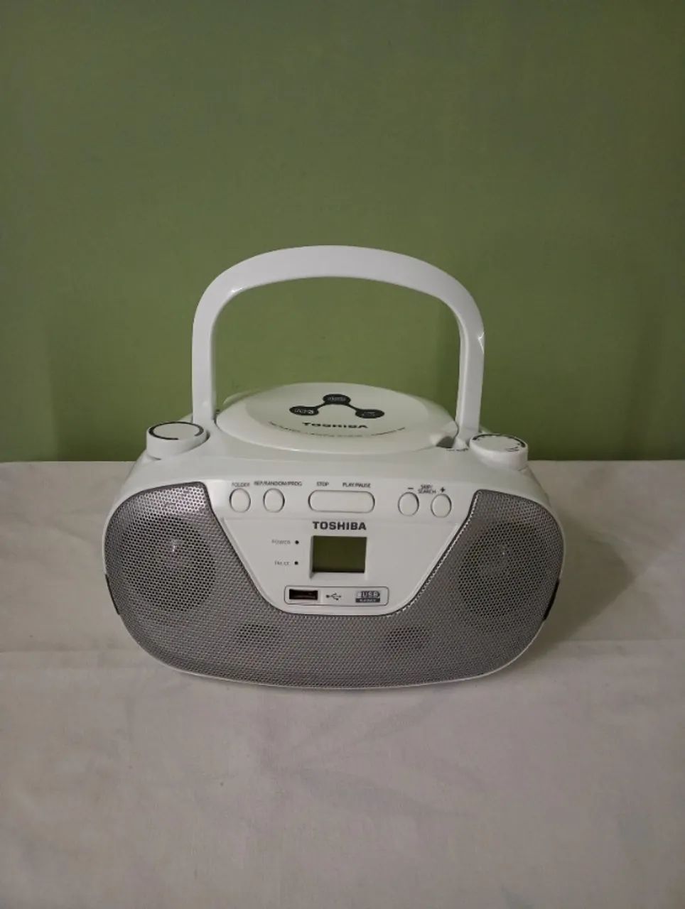 Radio Cd Player - USB