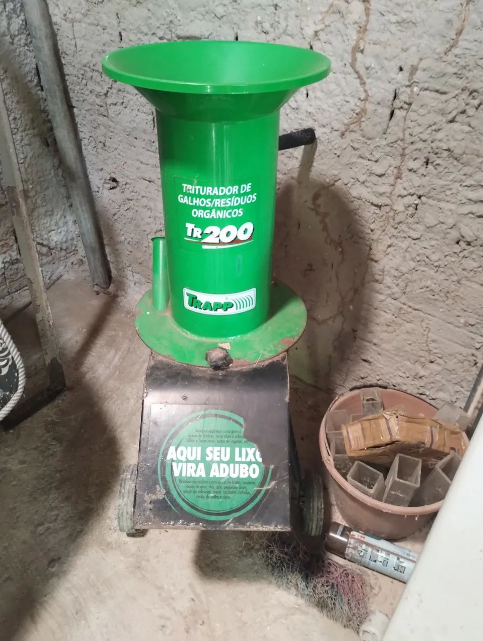 Motocultivador/triturador - Foto 3