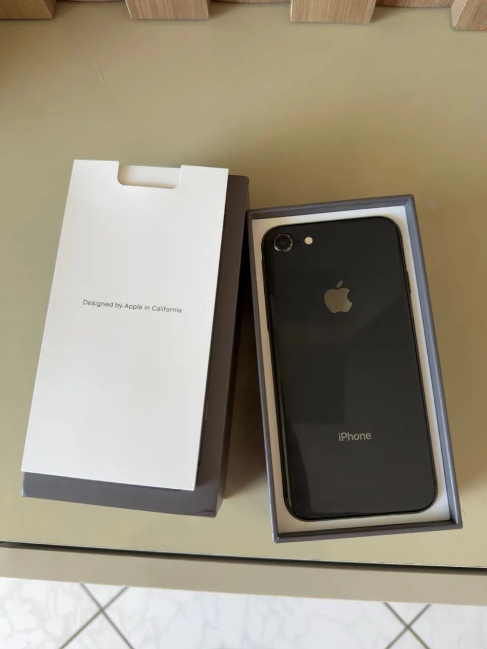 iPhone 8 64gb muito novo e conservado  - Foto 4