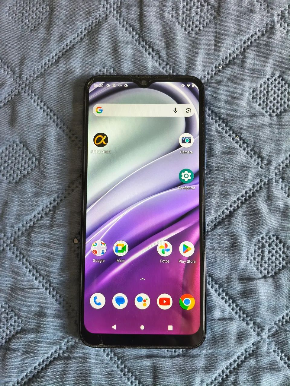 Moto G20 em perfeito estado