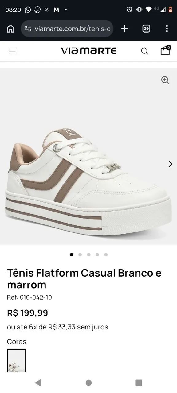 Vendo tenis - Foto 2