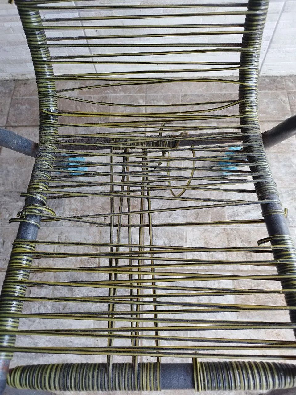 Cadeira de área  - Foto 3