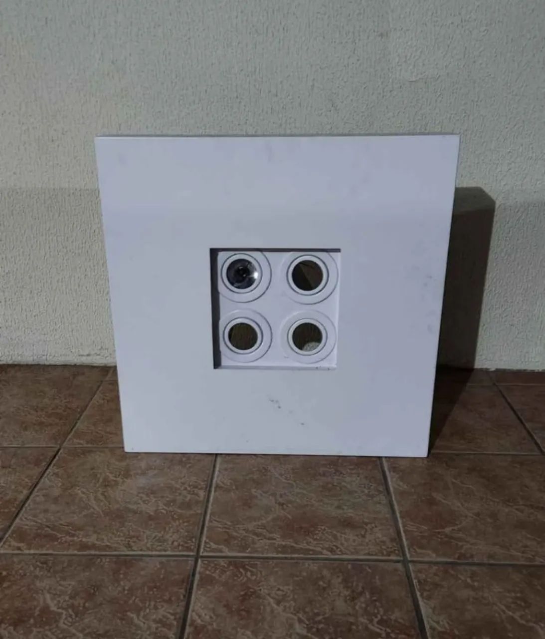 Plafon luminária