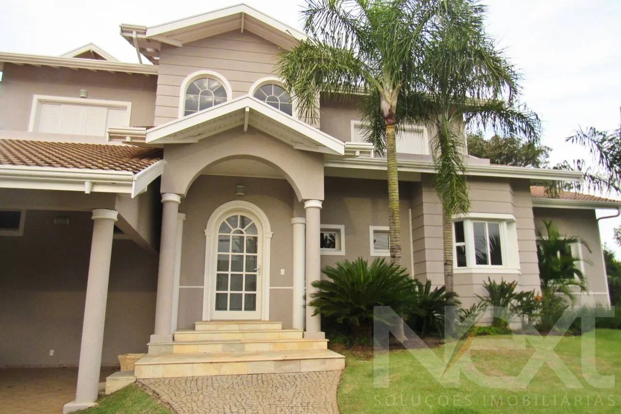 casa - Loteamento Alphaville Campinas - Campinas