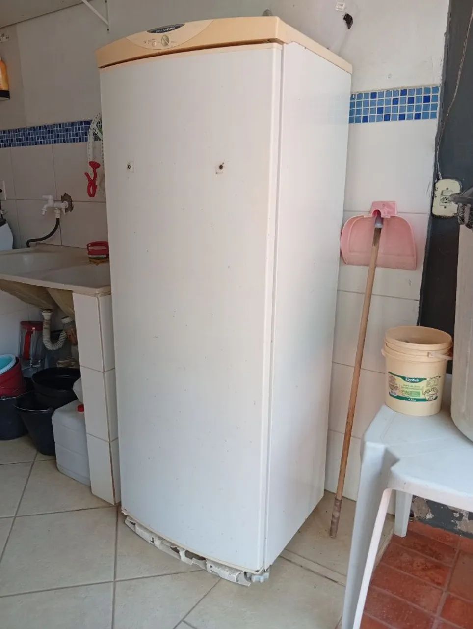 Freezer Vertical. Aceita proposta - Foto 5