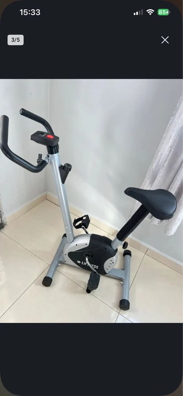 Bicicleta Ergométrica  - Foto 4