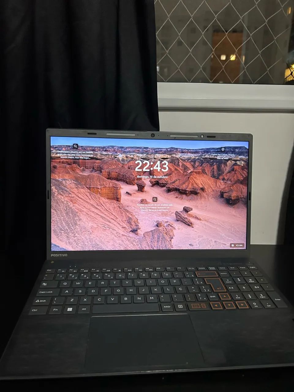 Notebook positivo vision C15  - Foto 3