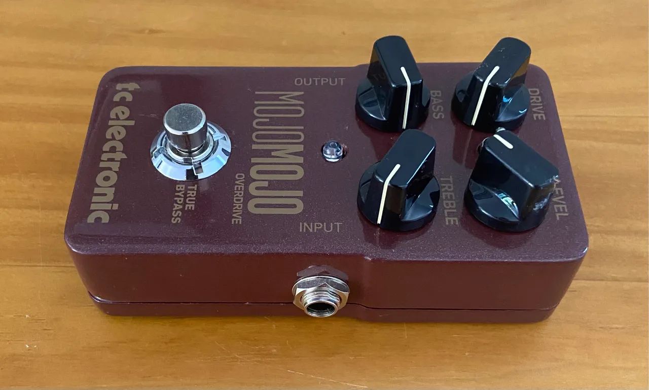 Pedal TC Eletronic MojoMojo - Foto 5