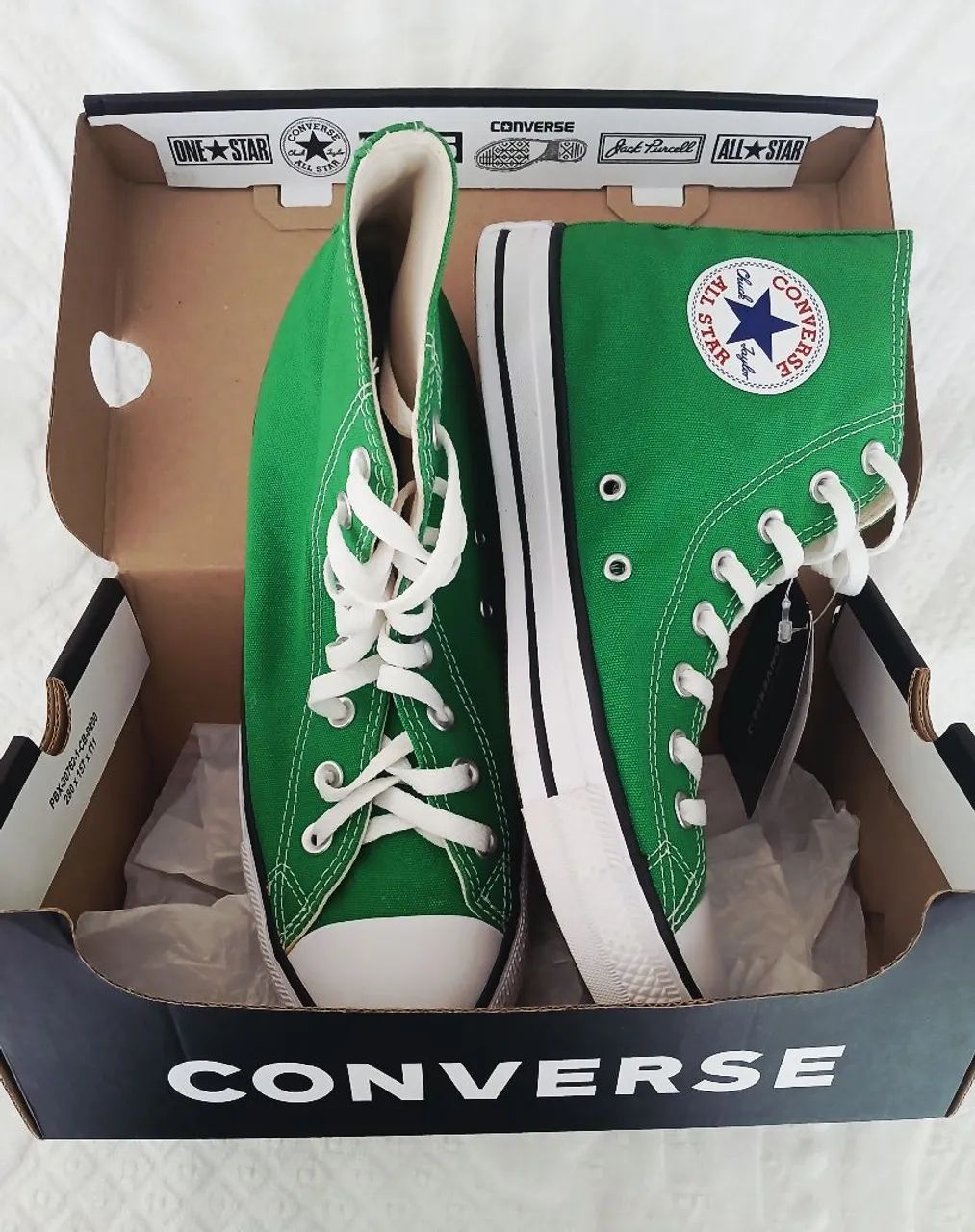 CONVERSE original - *NOVO* - tam 40