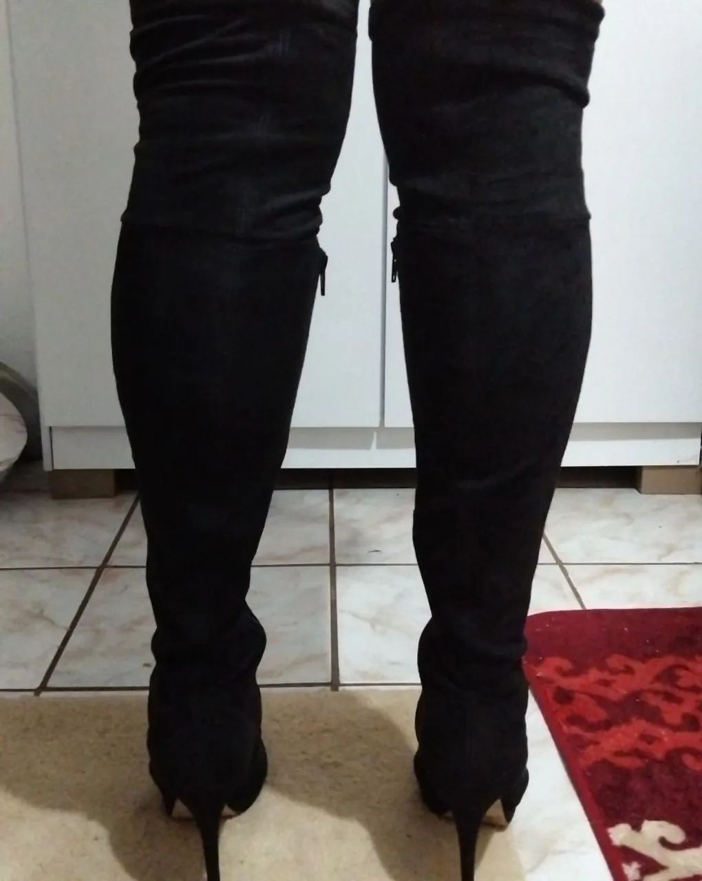 Bota Over-The-Knee Dumond - Foto 2