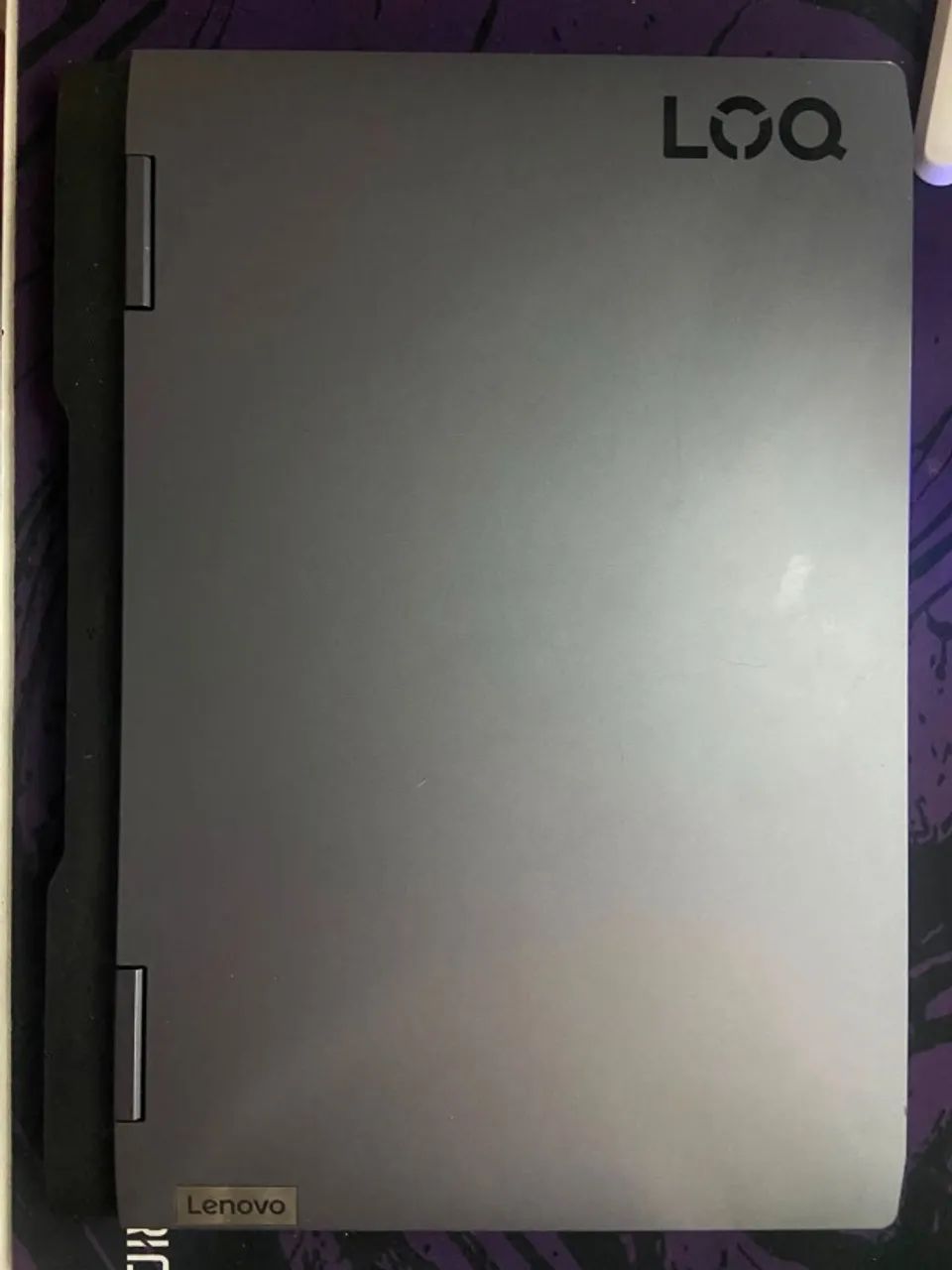 Notebook Lenovo LOQ i5 12ª