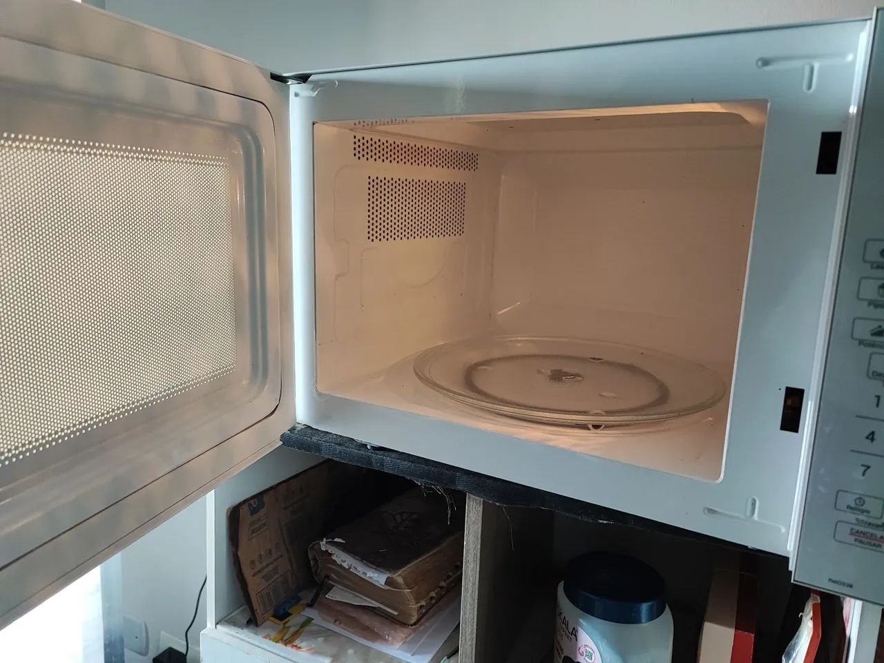 Microondas Philco 32 litros sem novo - Foto 2