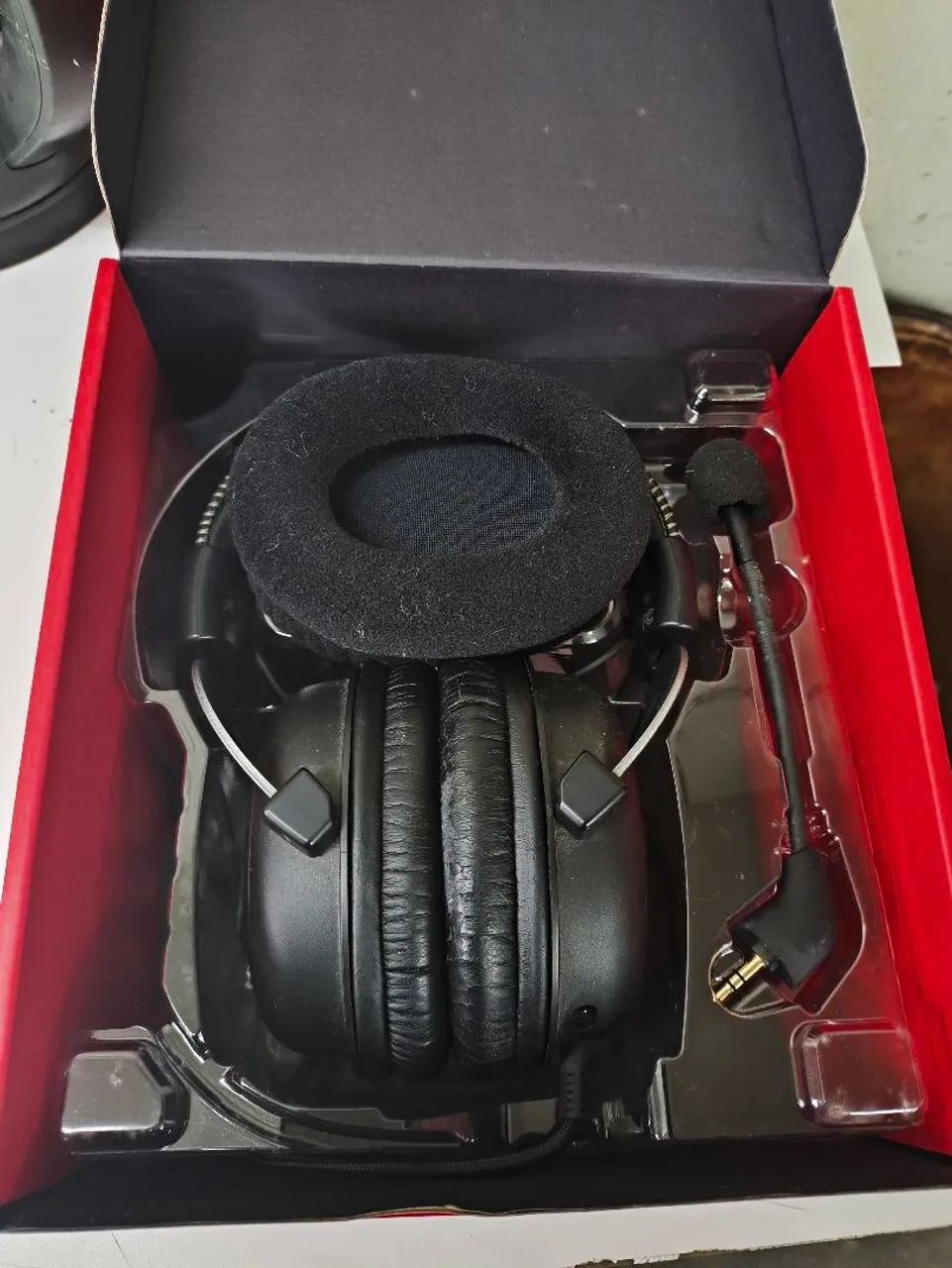Fone hyperx cloud 2 - Foto 5