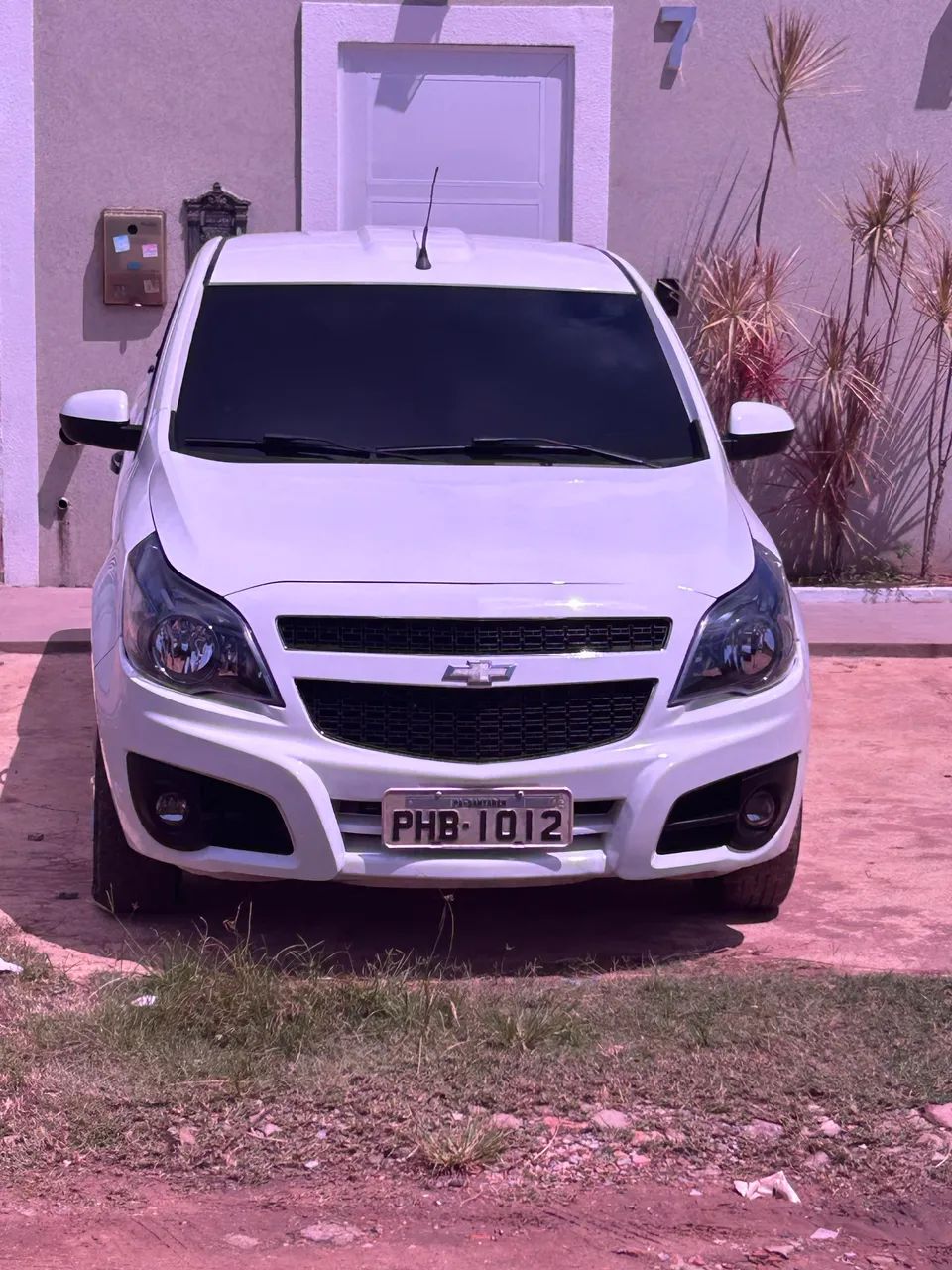 Chevrolet Montana 2015