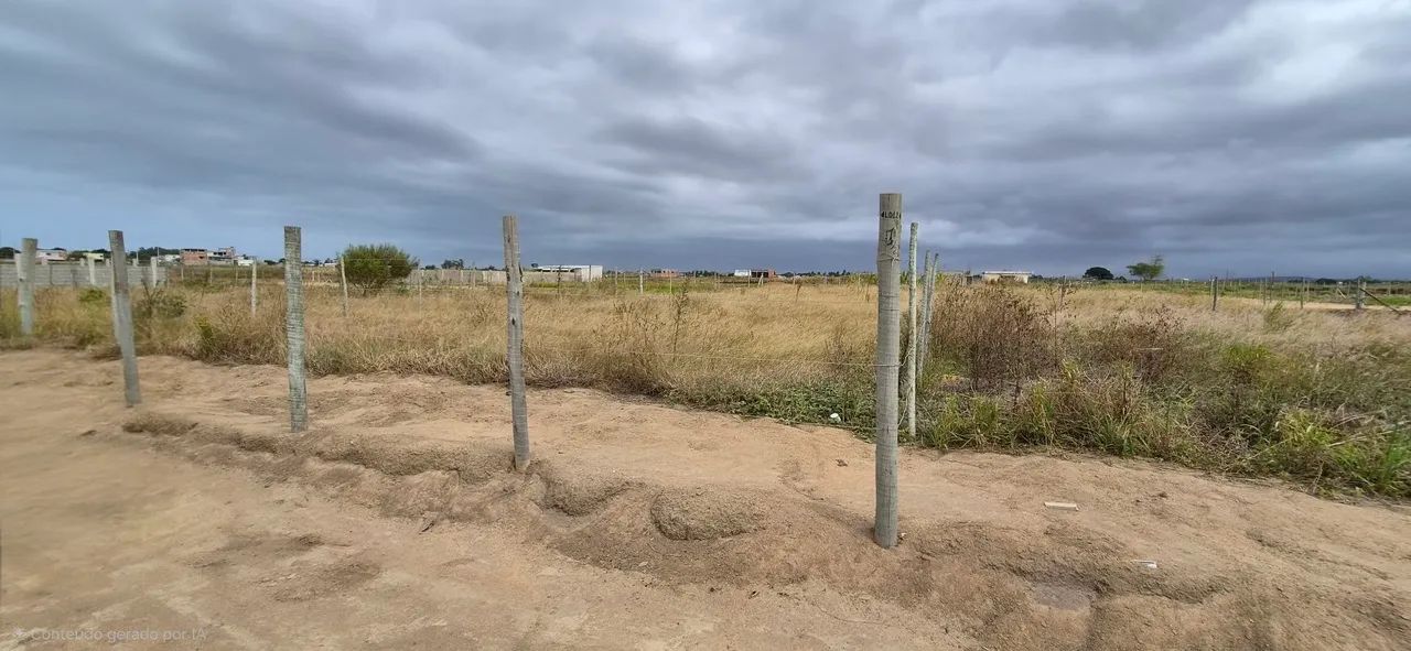 Lote no sol nascente Lagoa Dantas, Marataízes.  - Foto 4