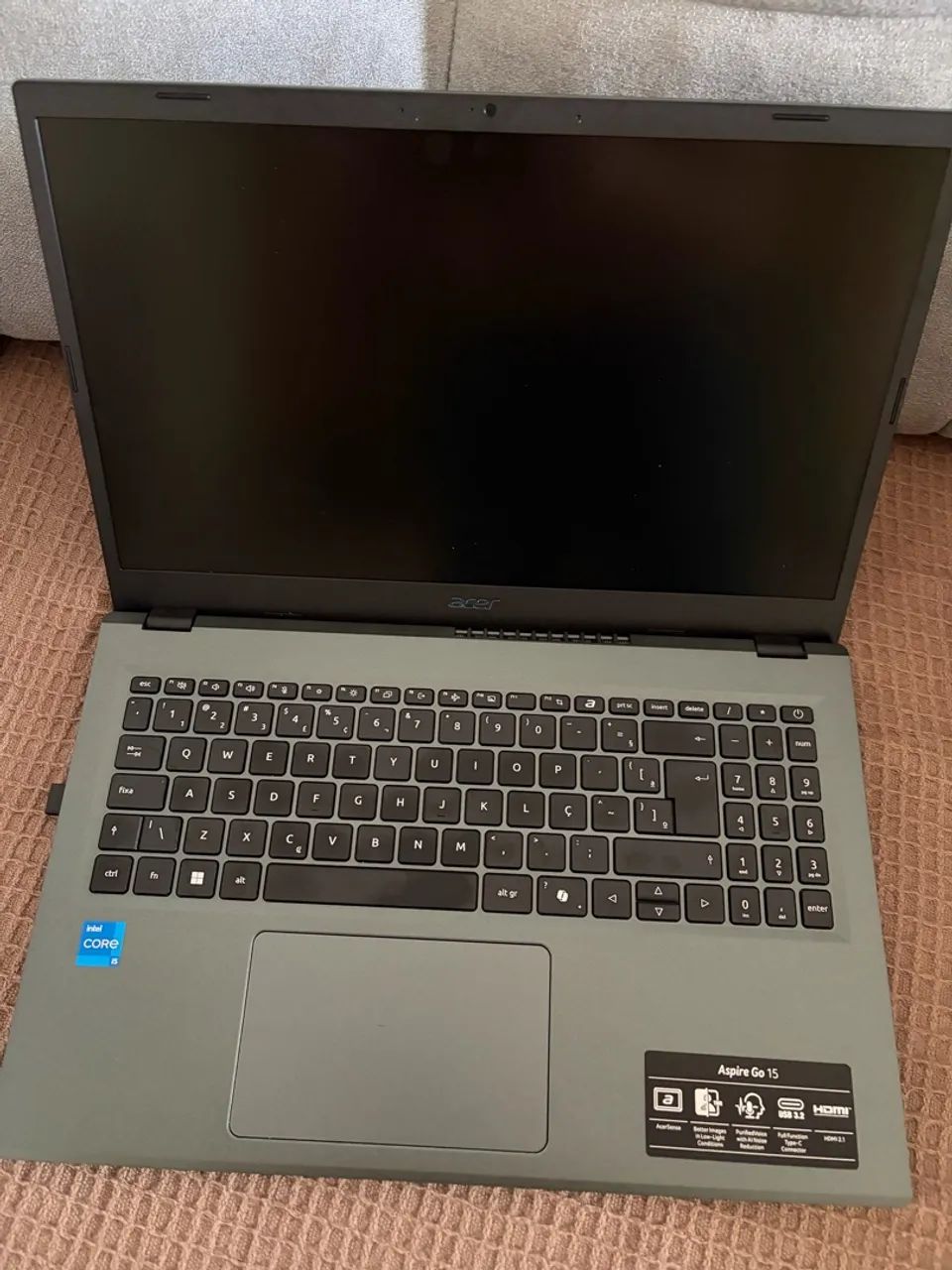 Notebook Acer Go15 - Foto 4