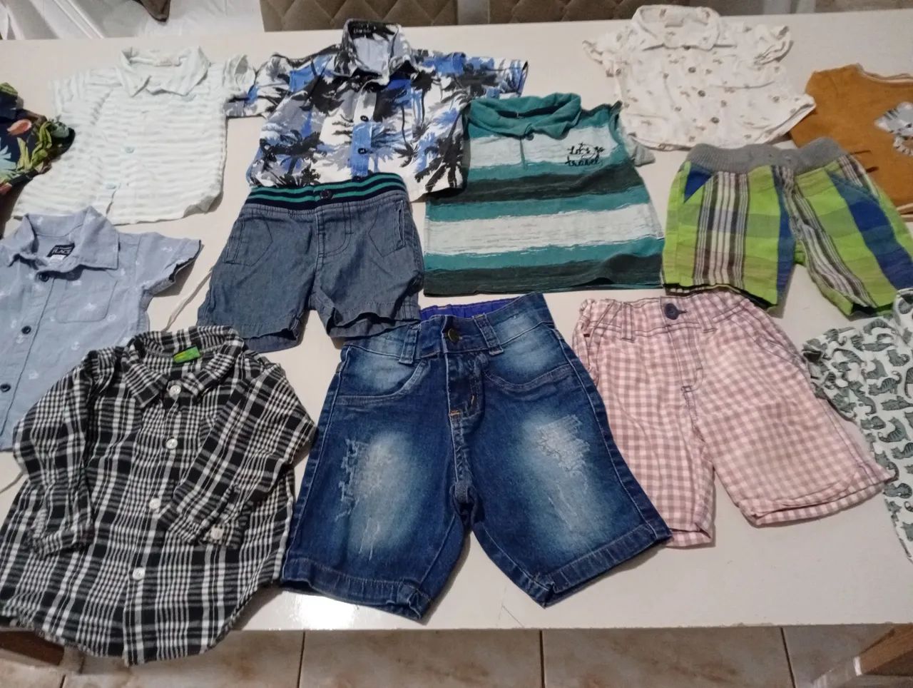 Roupas de 6 meses a1 ano