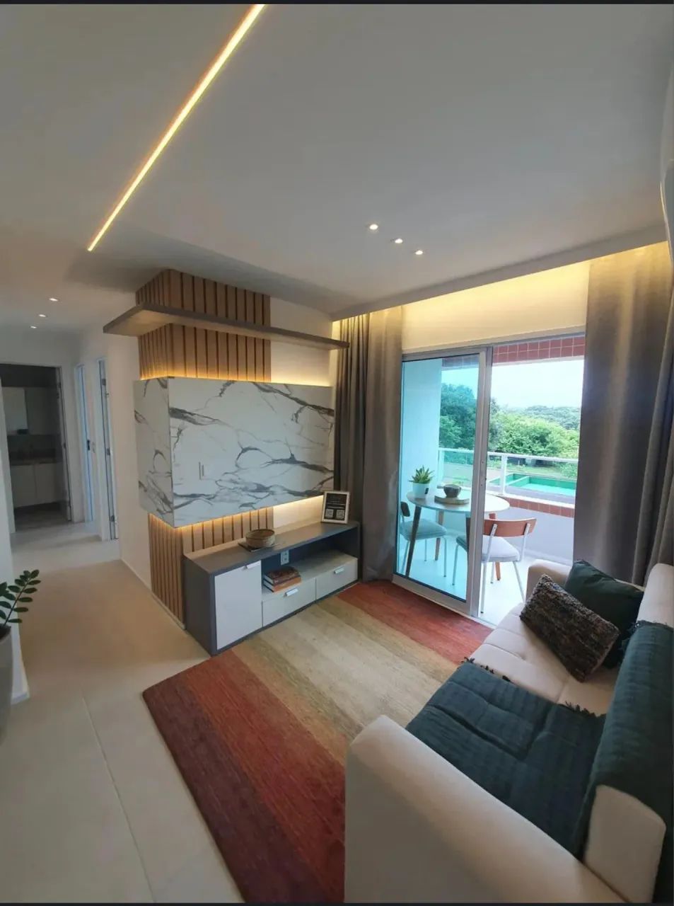 Condomínio Madri Residence: no Centro de Eusébio