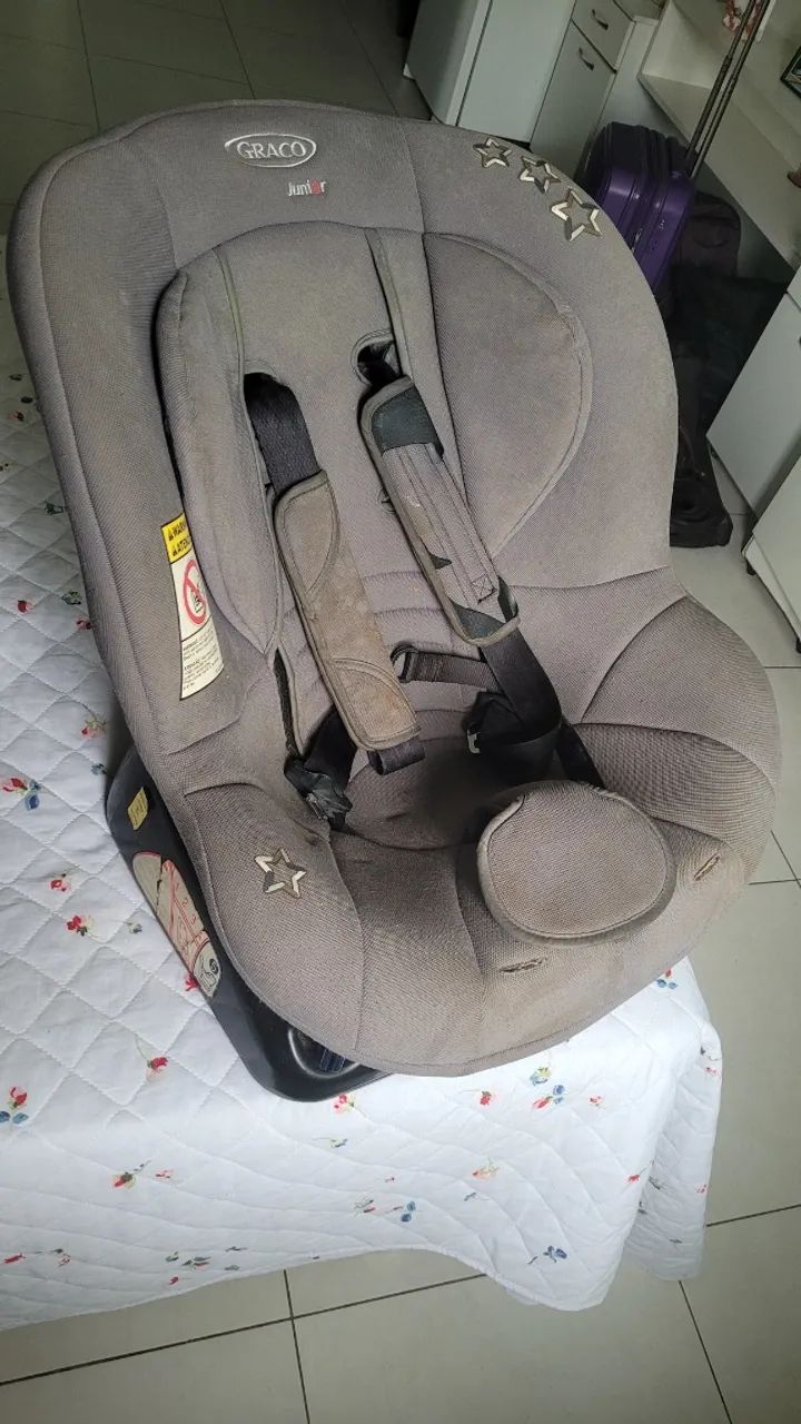 Cadeira de bebê para carro