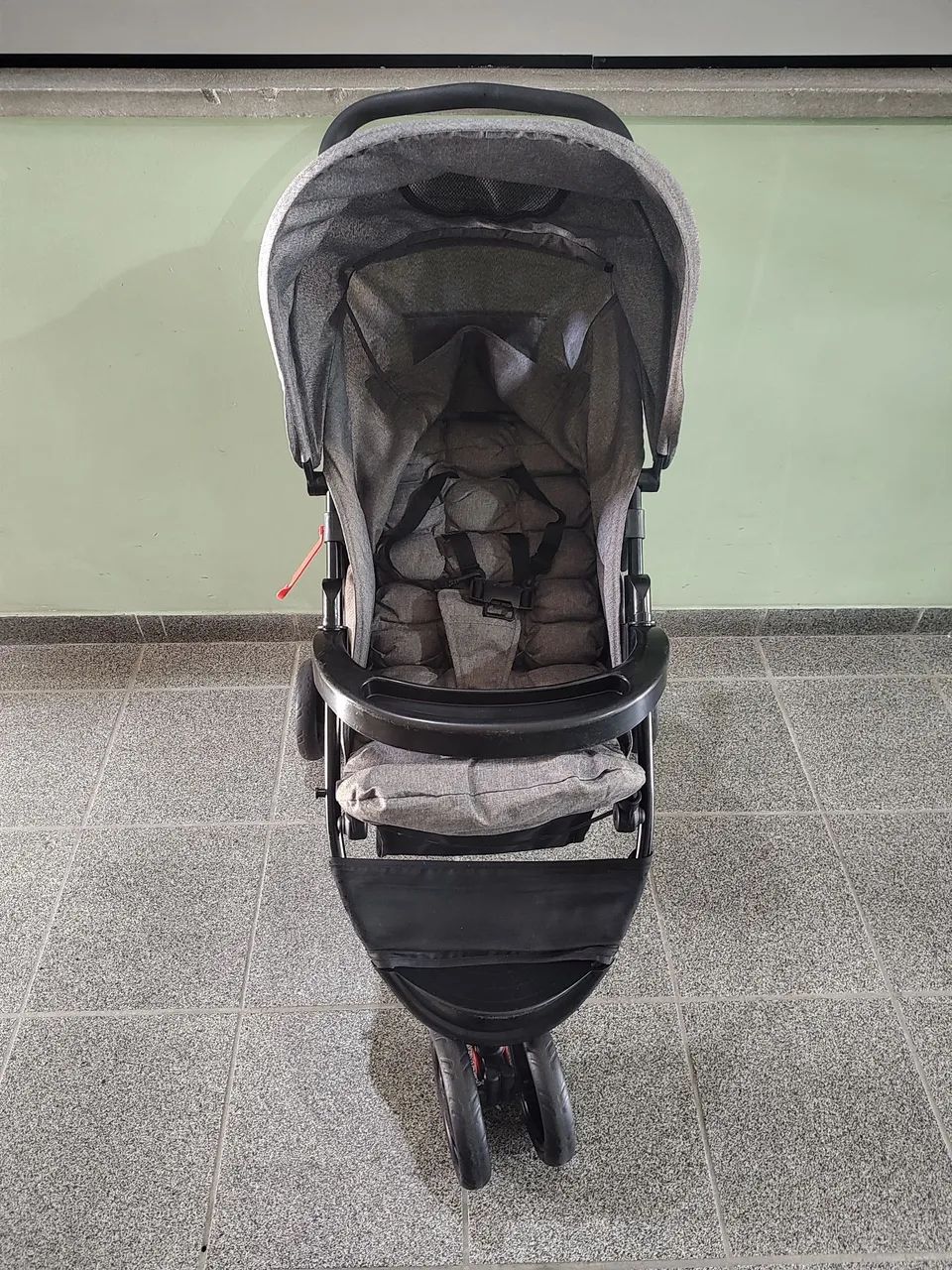 Carrinho de Bebê 