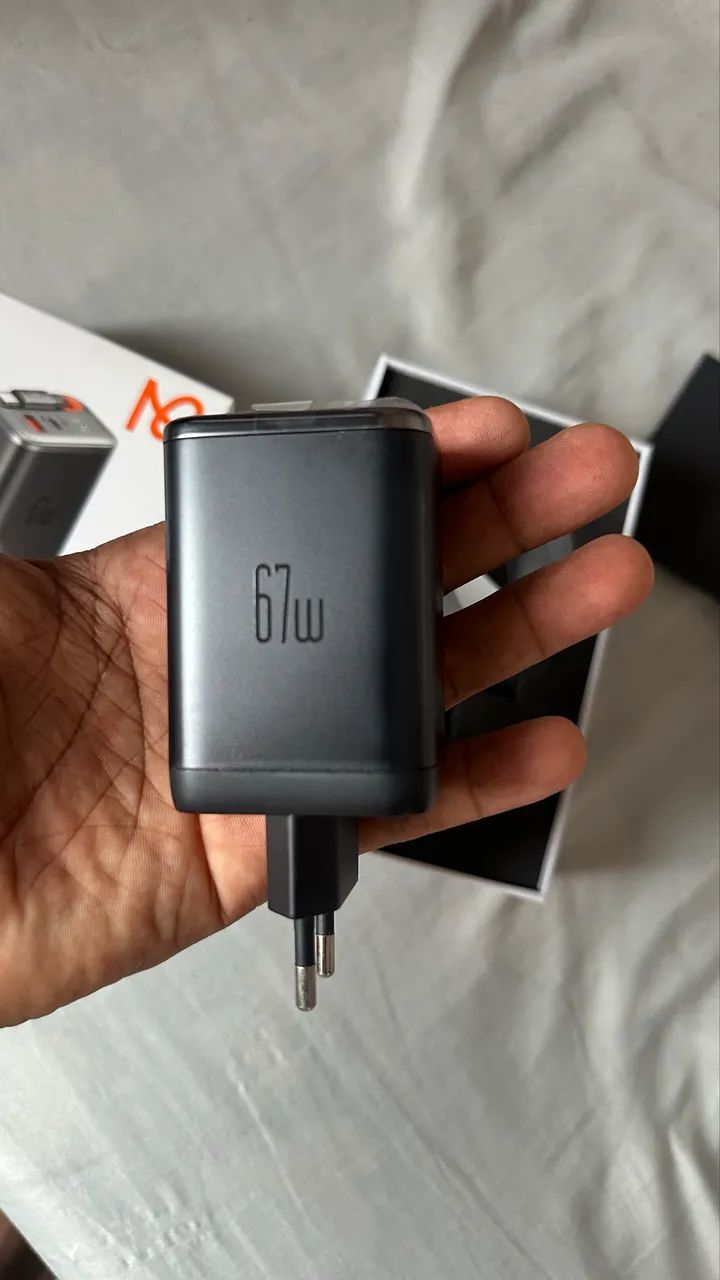 Carregador FreeGo 67W - Foto 2