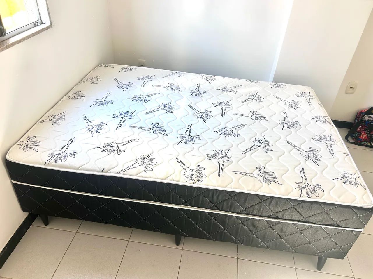 Cama ortobom de casal NOVÍSSIMA  - Foto 2