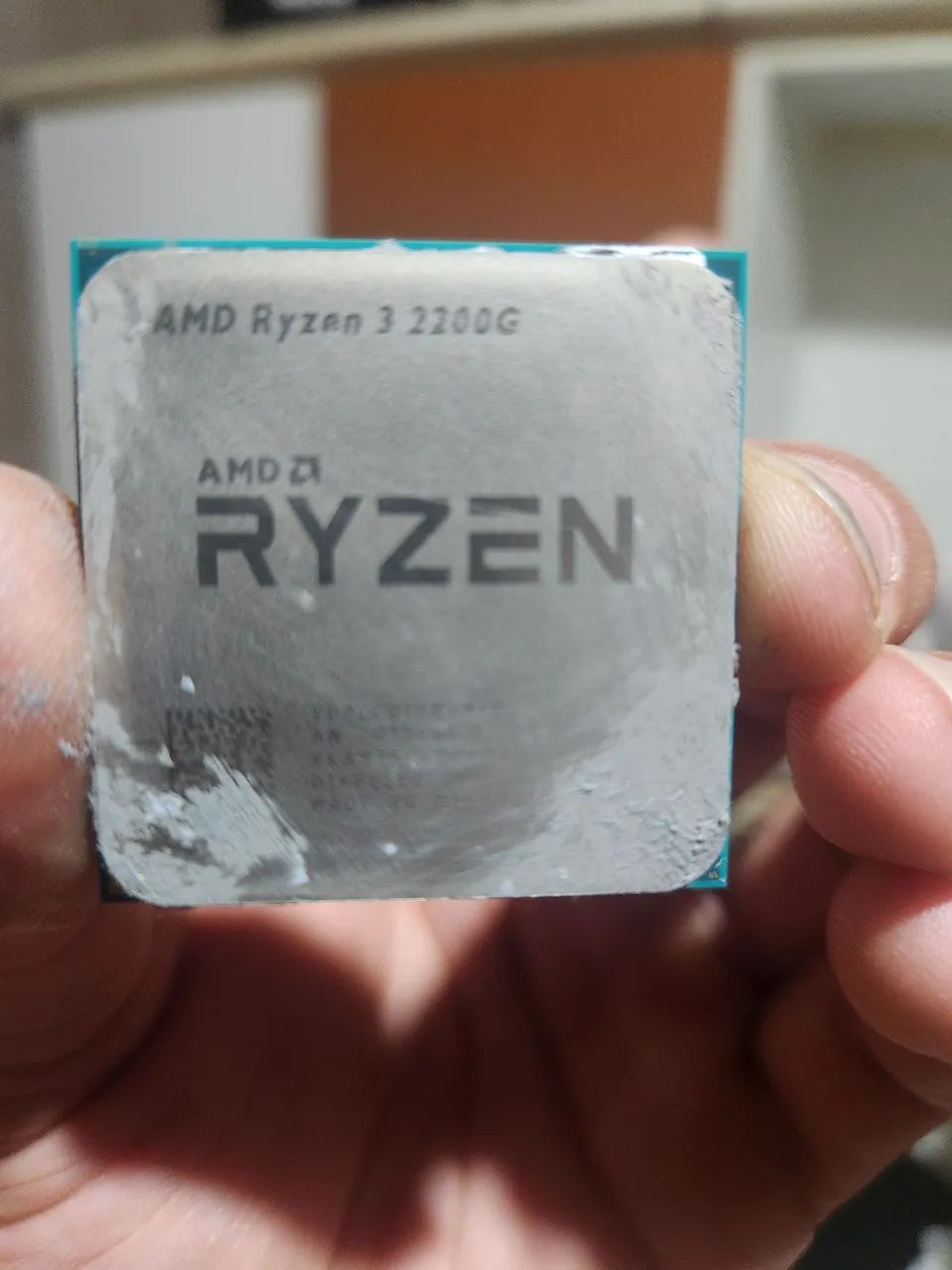 Ryzen 32200g  - Foto 2