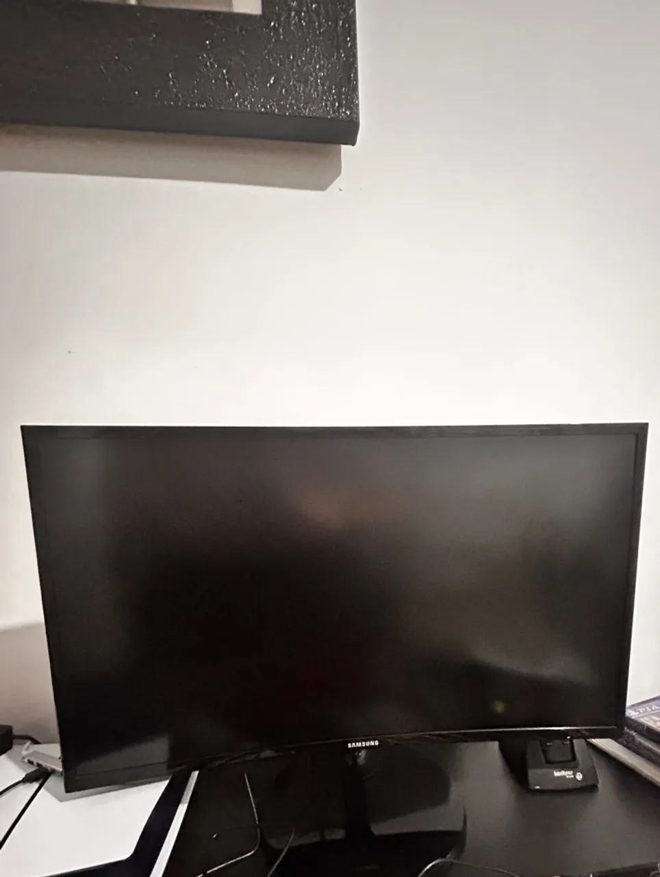 Monitor SAMSUNG 