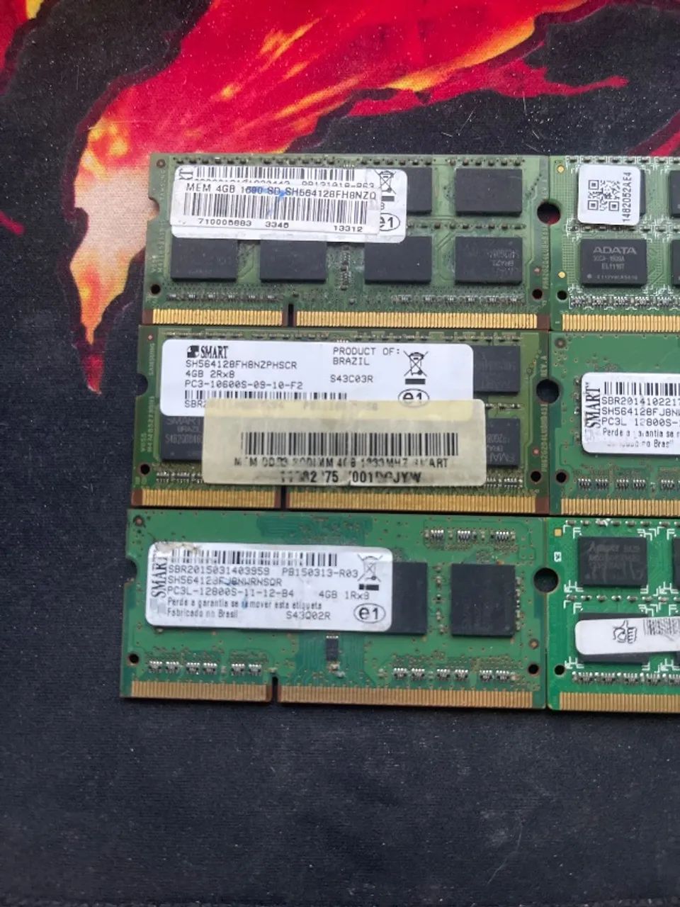 Memória ram ddr3 4gb de notebook  - Foto 3