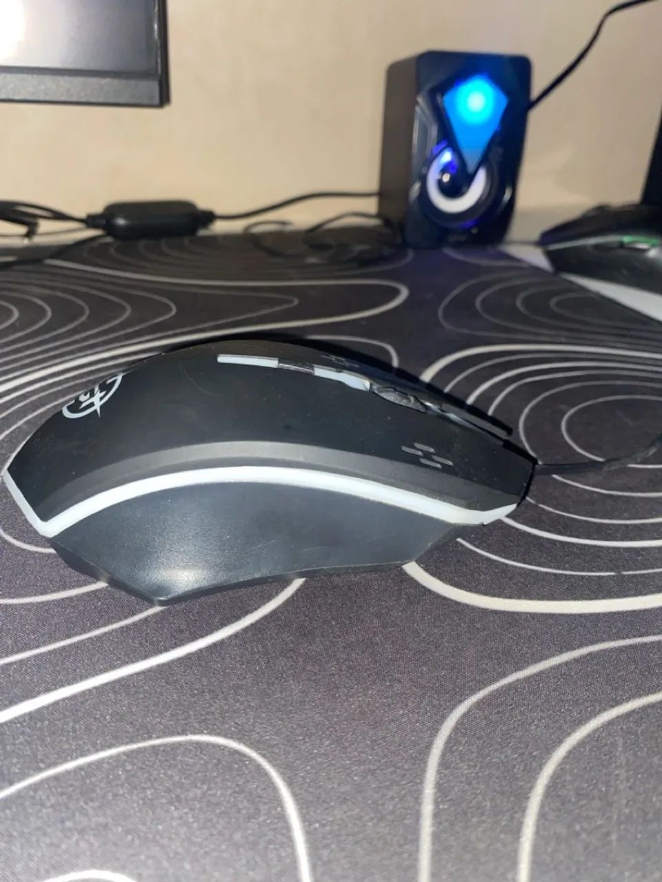 MOUSE GAMER TGT