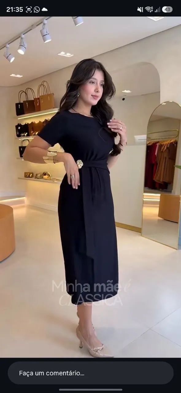 Vendo vestido formal - Foto 2