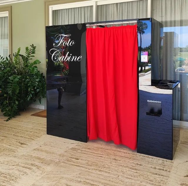 LOCAÇÃO CABINE FOTOGRÁFICA PARA EVENTOS - Foto 2