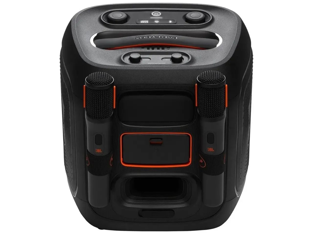 Caixa de Som JBL C 2 microfones - Foto 3