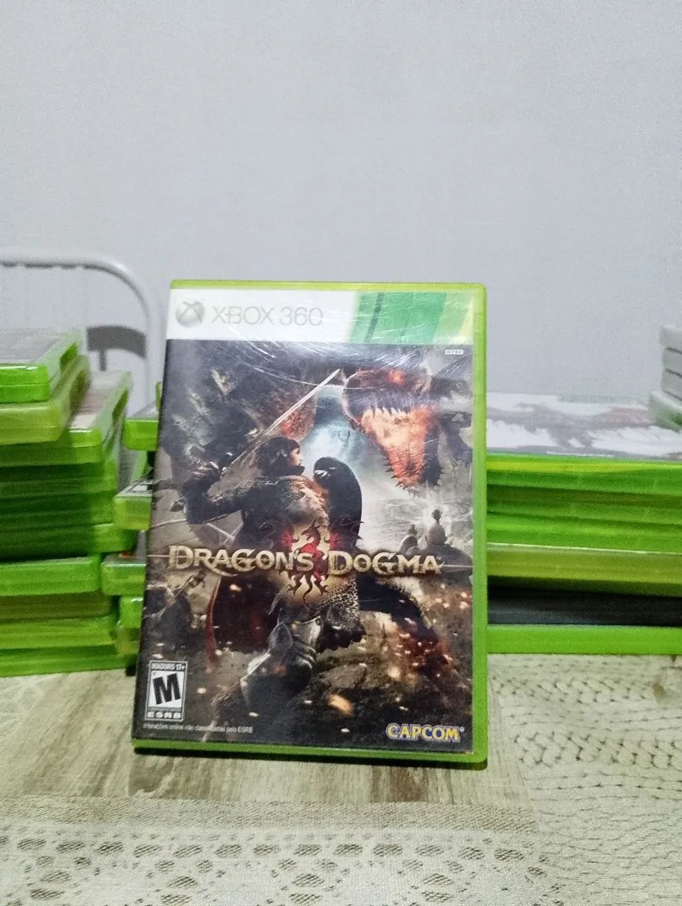 Dragons Dogma