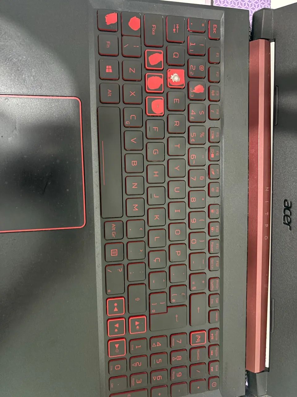 Notebook Acre nitro 5 - Foto 2