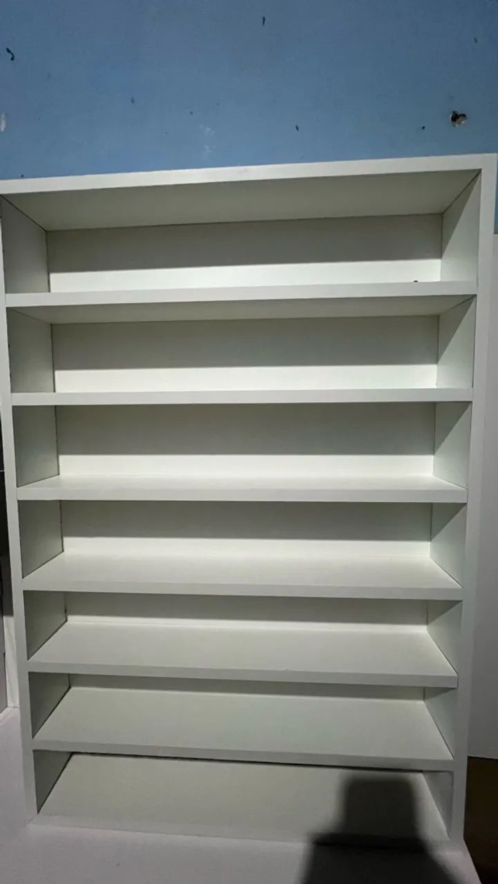 Expositor de esmaltes ,Branco 