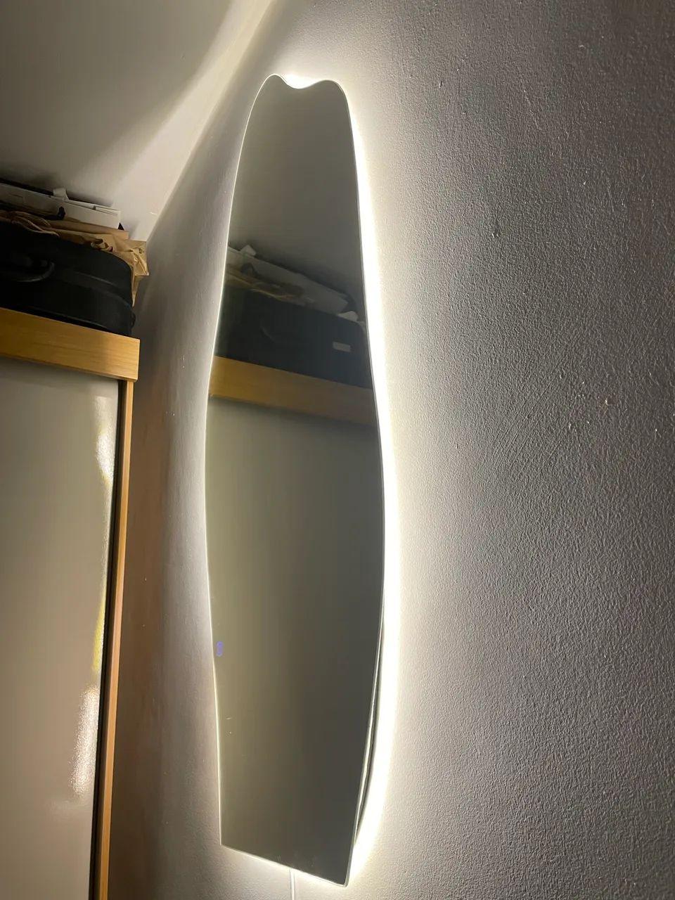 Espelho NOVO com LED