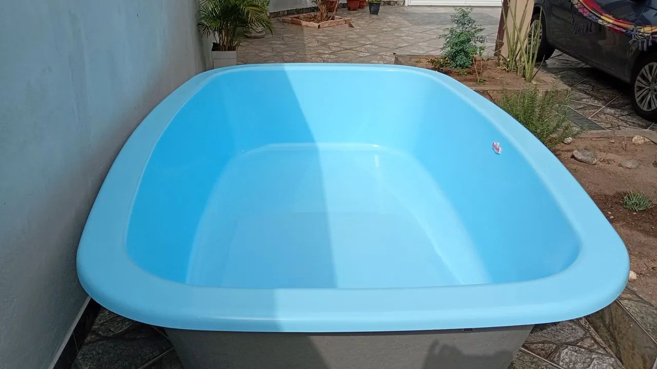 Piscina fibra  - Foto 3
