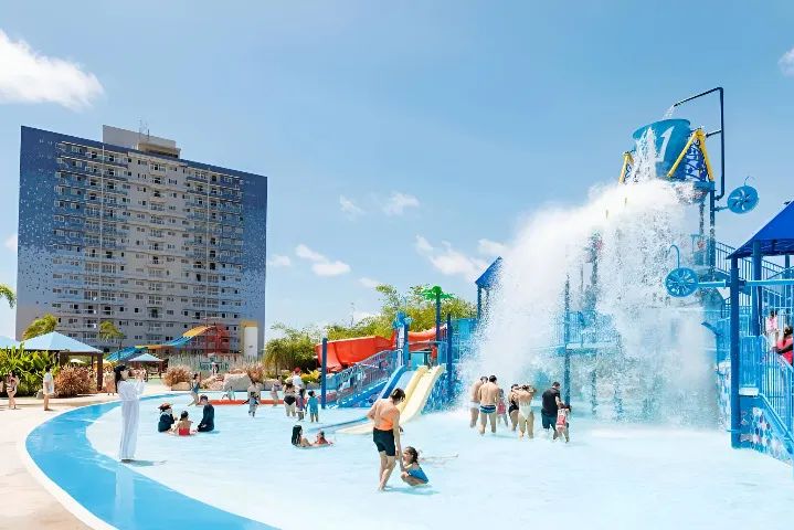 Vendo cota em Aqualand Resort