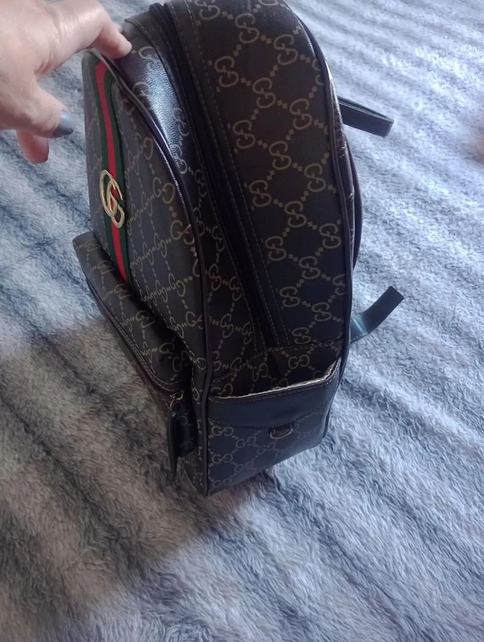 Mochila novíssima e moderna - Foto 3
