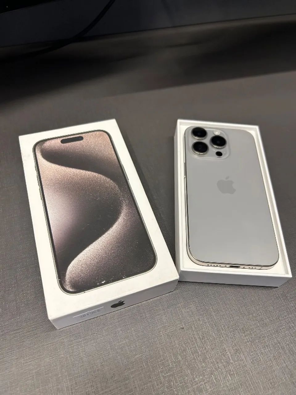 iPhone 15 Pro 128gb - Foto 5