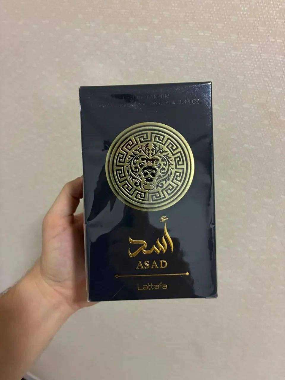 Asad Lattafa exclusivo 