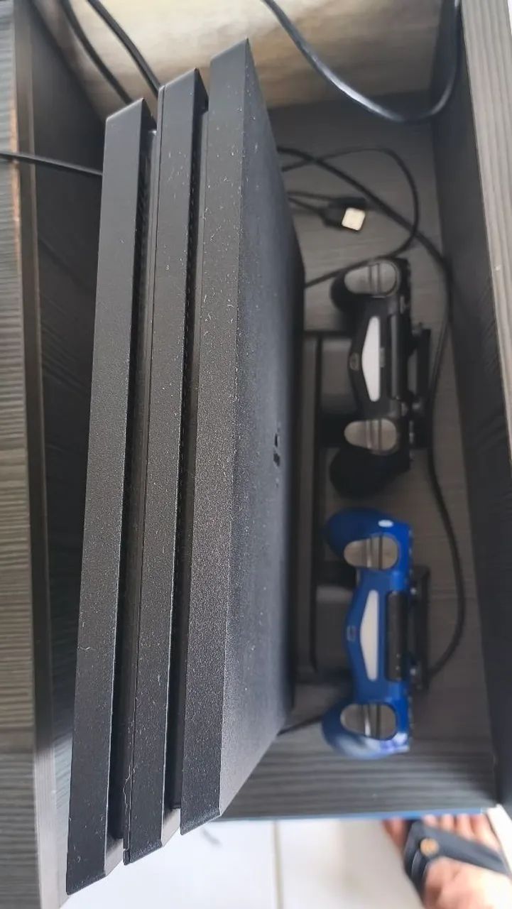 PS4 PRO - Foto 2