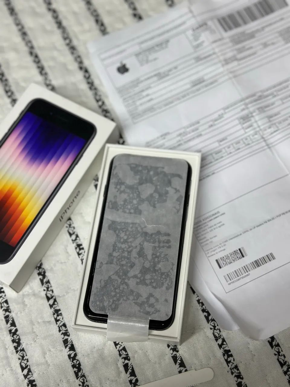 iPhone SE 3 geração novo zero  - Foto 5