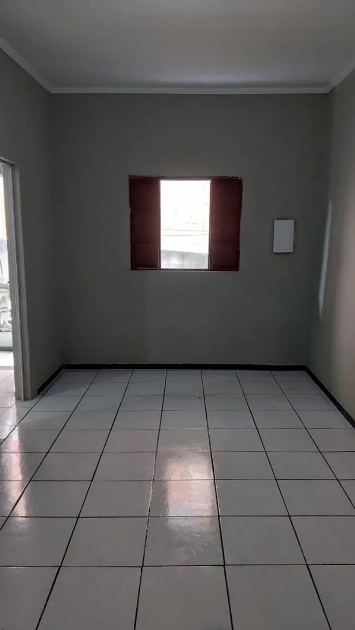 Casa de fundo 