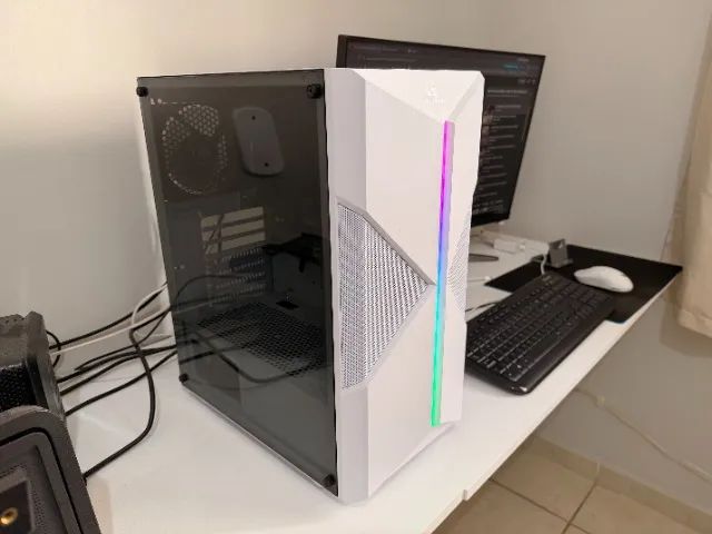 Computador + Monitor